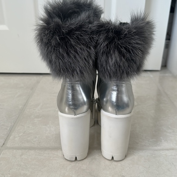 Giuseppe Zanotti winter boots - Picture 2 of 8
